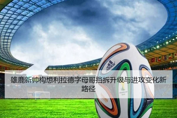 雄鹿新帅构想利拉德字母哥挡拆升级与进攻变化新路径