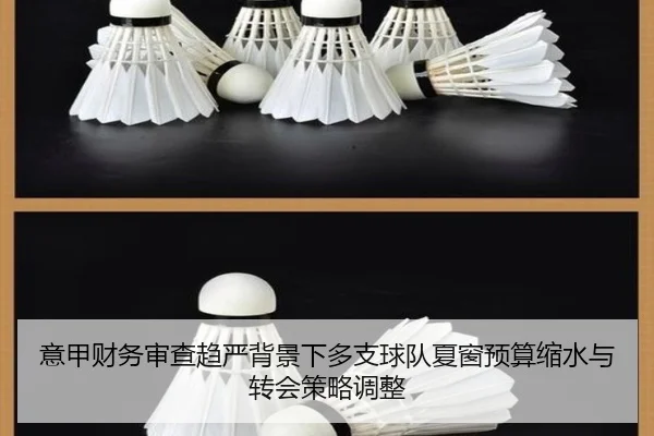 意甲财务审查趋严背景下多支球队夏窗预算缩水与转会策略调整